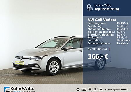 VW Golf Volkswagen VIII Variant 2.0 TDI Life *PDC*LED*RFK*Navi
