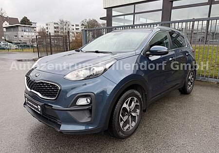Kia Sportage Black Edition 2WD AUTOMATIK/KAMERA!!