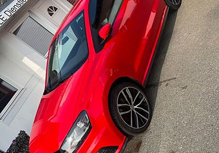 VW Polo Volkswagen 1.8 TSI DSG GTI GTI