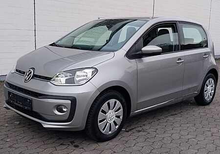 VW Up Volkswagen !/EURO6/CLIMATR/5TÜRIG/SHZ