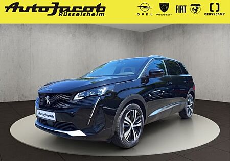 Peugeot 5008 1.2 GT PURE TECH 7-Sitzer Navi AHK Sitzhzg