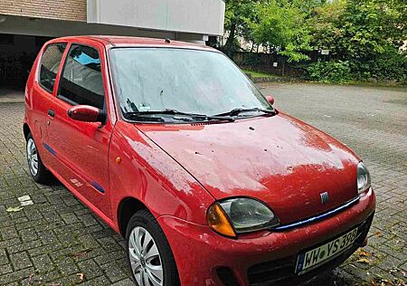 Fiat Seicento 1.1 8V Sporting Sporting