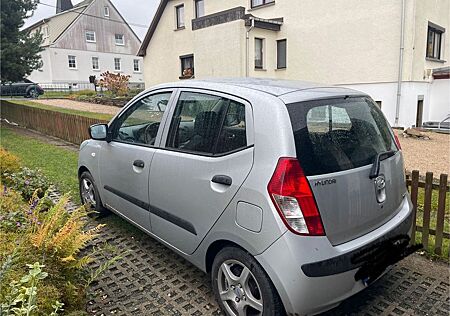 Hyundai i10 gebraucht kaufen Hyundai i10 1.2 Classic Classic