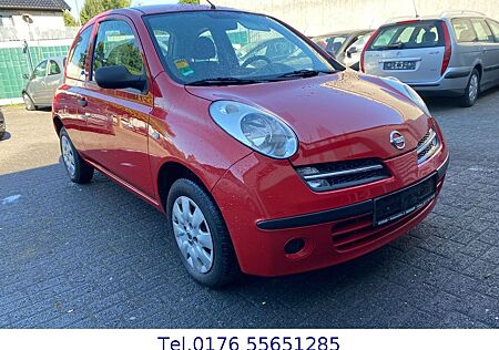 Nissan Micra 1.2 *Tüv06/27*klima