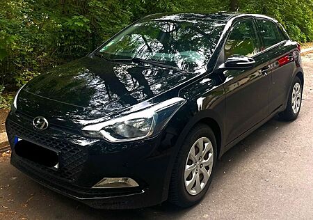 Hyundai i20 1.2 55kW Classic Classic