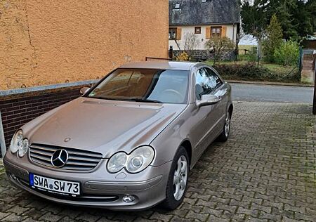 Mercedes-Benz CLK 320 ELEGANCE Elegance