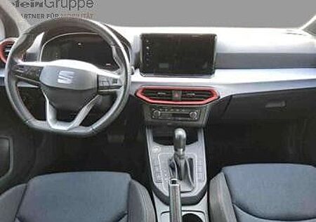 Seat Ibiza 1.0 TSI FR Navi ACC Virt LED PDC CarPlay