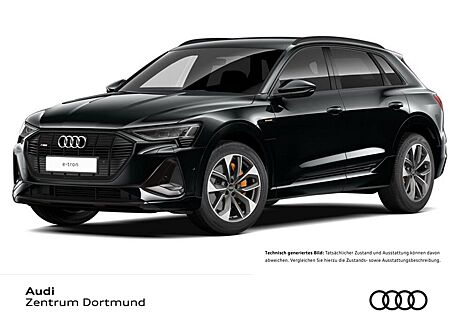 Audi e-tron 55 quattro S LINE BLACKPAK CAM ACC LM20