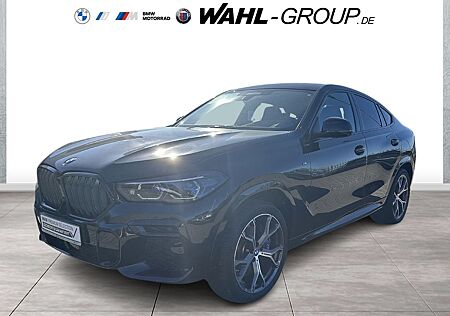 BMW X6 M50i LASER HUD STANDHZG AHK PANO ICONIC GLOW