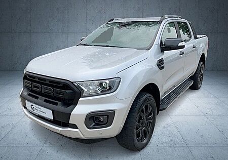 Ford Ranger 2.0 TDCI Wildtrak Doppelkabine 4x4 AHK RF