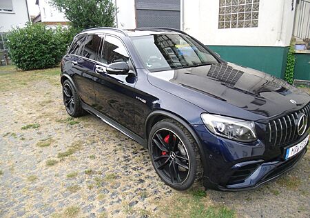 Mercedes-Benz GLC 63 AMG Mercedes-AMG GLC 63 S 4MATIC+ Aut...