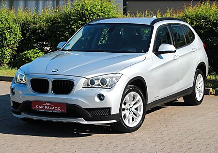 BMW X1 18 d xDrive*AUT*NAVI*XENON*LEDER*AHK*MEM*SHZ*