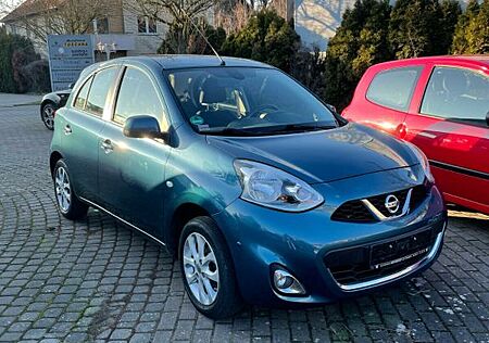 Nissan Micra Acenta " Modell 2015 "