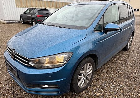 VW Touran Volkswagen 1.6 TDI Comfortline