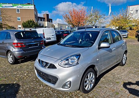 Nissan Micra Acenta