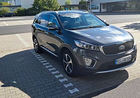 Kia Sorento 2.2 CRDi AWD Spirit Automatik Spirit