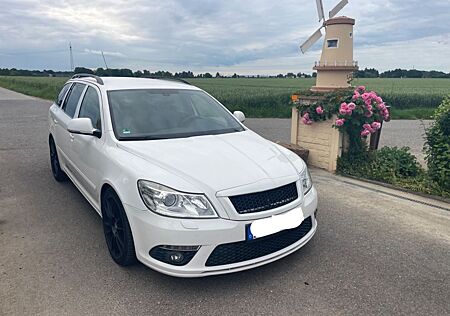 Skoda Octavia 2.0 TDI RS Combi RS