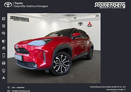 Toyota Yaris Cross Hybrid FWD Team Deutschland 1.5 VVT-