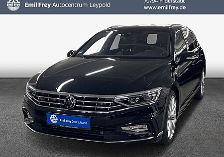 VW Passat Variant Volkswagen 2.0 TDI R line DSG 4Motion Elegan