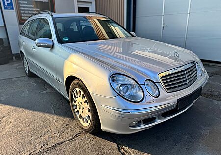 Mercedes-Benz E 220 E -Klasse T-Modell CDI,Bi-Xenon,Vollleder