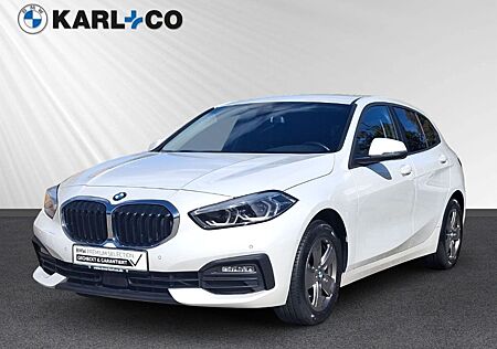 BMW 118 d 5-Türer Advantage LED AHK Head-Up SHZ PDC