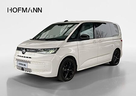 VW T7 Multivan Volkswagen Multivan 2,0 TDI SCR KÜ Life AHK+Standhzg+RFK