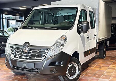 Renault Master DOKA 4X4 OBERAIGNER UNTERSETZUNG SPERRE 7