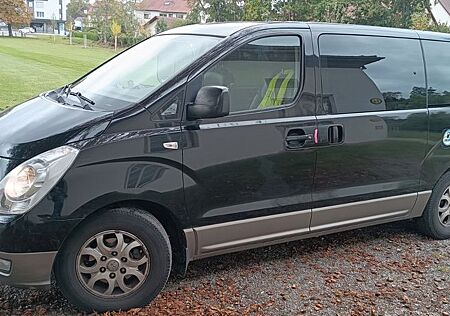 Hyundai H-1 , Starex (TQ)