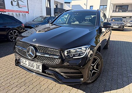Mercedes-Benz GLC 300 GLC 300de 4MATIC AMG-LINE LEDER LED BURMESTER