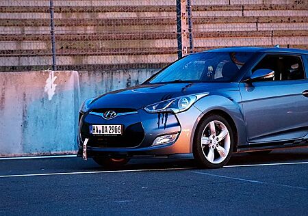 Hyundai Veloster 1.6 GDI Premium Premium