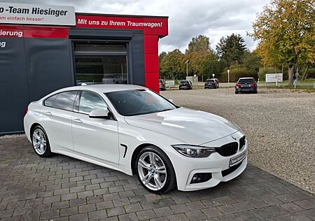 BMW 430 Baureihe 4 Gran Coupe d M Spor/NAVI/MWST