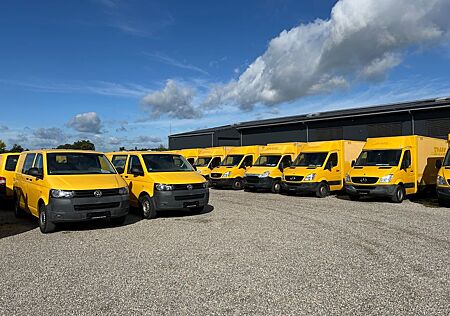 VW T5 Transporter gebraucht kaufen VW T5 Transporter Volkswagen mehrere auf Lager facelift 2,0TDI