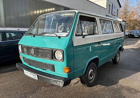 VW T3 Volkswagen 8-Sitzer* Oldtimer* Tüv: 09/2027* Fahrbereit*