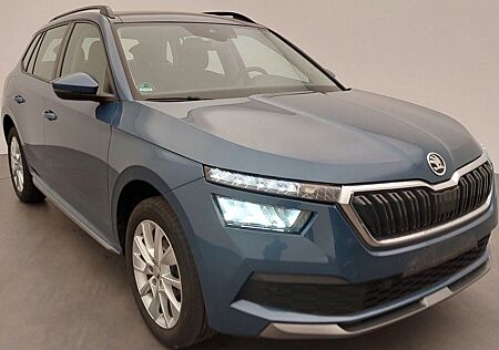 Skoda Kamiq 1,0 TGI Style Klima SHZ P-Dach LMF Temp BC