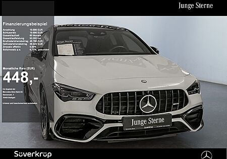 Mercedes-Benz CLA 45 AMG Shooting Brake CLA 45 S AMG SB 4M+ // NIGHT BURM DISTR DRIVERS