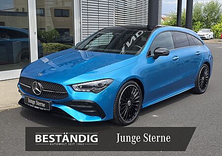 Mercedes-Benz CLA 220 Shooting Brake CLA 220 d SB AMG-ADV-PLS+PANO+AHK+19"+MBEAM+NIGH