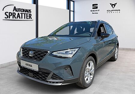 Seat Arona 1.0 TSI DSG FR LED SHZ Kamera Alcantara