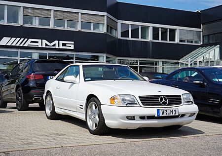 Mercedes-Benz SL 500 Amg Line