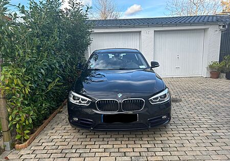 BMW 118i Sport Line
