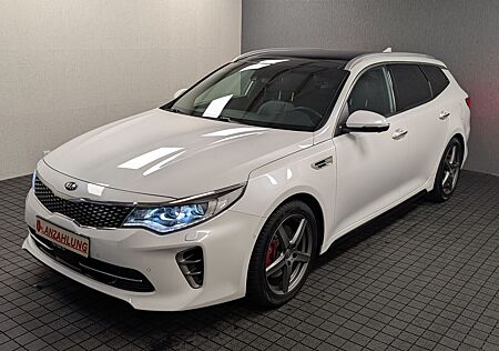 Kia Optima GT+ACC+LED+Pano+360°+Leder+DAB+H&K+Memory
