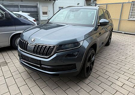 Skoda Kodiaq 2.0 TSI DSG 4x4