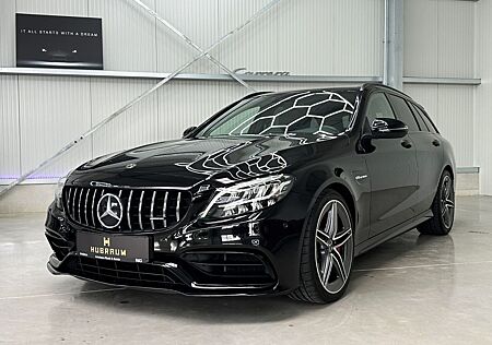 Mercedes-Benz C 63 AMG S T-Modell 9G Navi Pano Burmester P-AGA