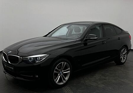 BMW 3er 320d GT Sport Line + LED + SW + Alarmanlage