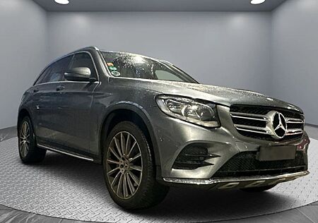 Mercedes-Benz GLC 350 GLC e 4Matic