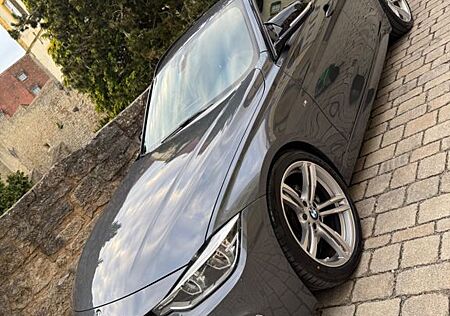 BMW 320d Touring M Sport M Sport