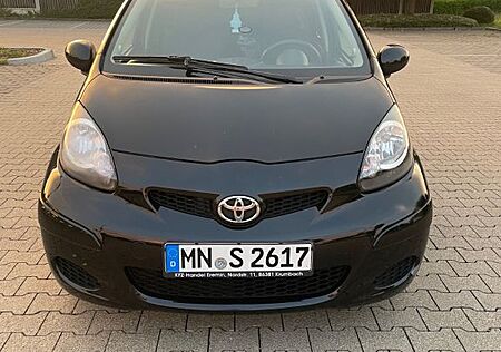 Toyota Aygo (X) Aygo (X) 1,0-l-VVT-i City City