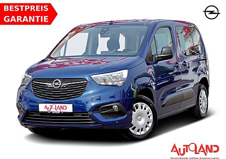 Opel Combo Life 1.5 D Life Navi DAB Klima Tempomat