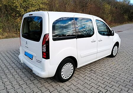 Citroën Berlingo Hdi 90 Multispace, Rollstuhlumbau