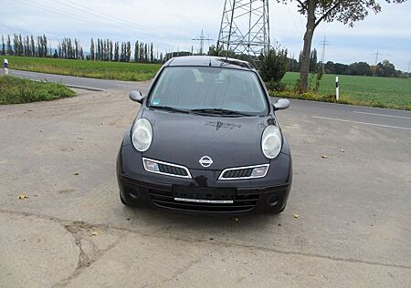 Nissan Micra Edition 25 Jahre