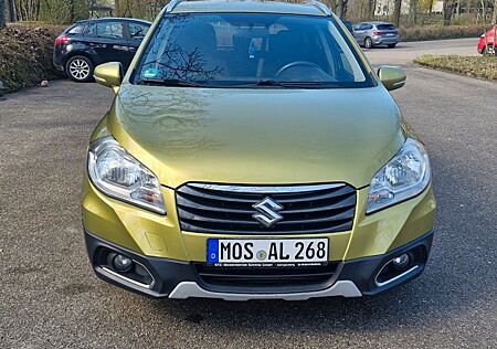 Suzuki SX4 S-Cross (SX4) S-Cross 1.6 DDiS